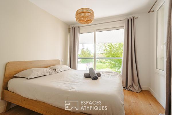 Appartement rénové de standing à 300 mètres du Vieux-Port