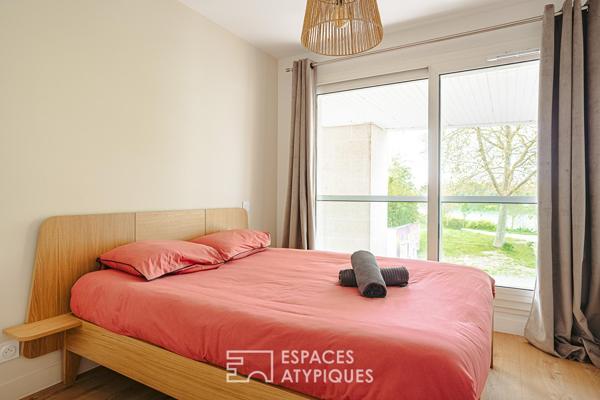 Appartement rénové de standing à 300 mètres du Vieux-Port