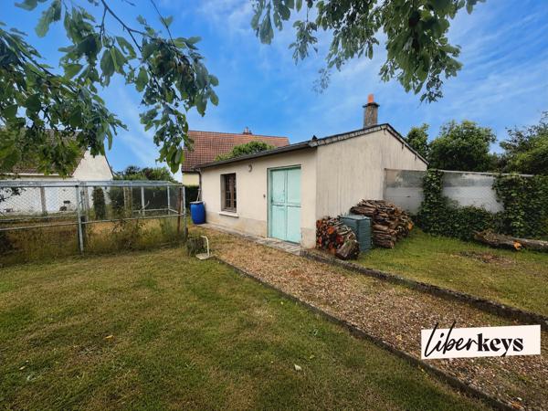 EXCLUSIVITÉ – Maison familiale 6 pièces à Joué-lès-Tours