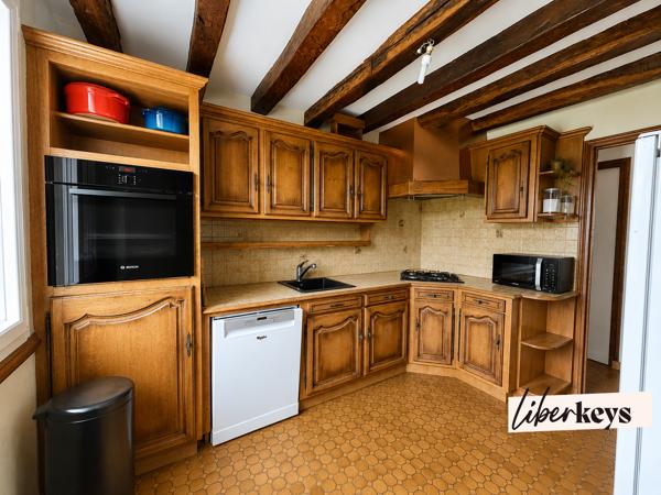 EXCLUSIVITÉ – Maison familiale 6 pièces à Joué-lès-Tours