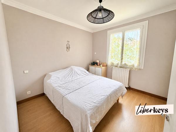 EXCLUSIVITÉ – Maison familiale 6 pièces à Joué-lès-Tours