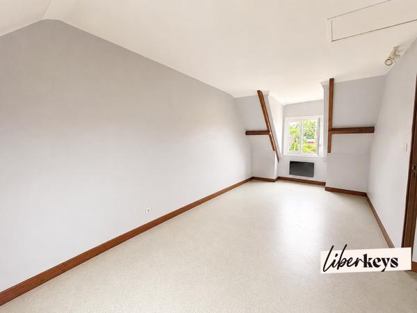 EXCLUSIVITÉ – Maison familiale 6 pièces à Joué-lès-Tours
