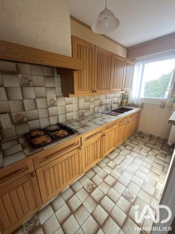 Appartement à vendre 3 pièces 64 m² Lens