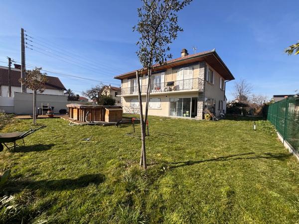 Maison à vendre 6 pièces TARBES (65)