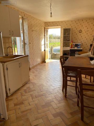 Maison à vendre à Azay-le-Ferron dans l'Indre (36290), ref : 1050964