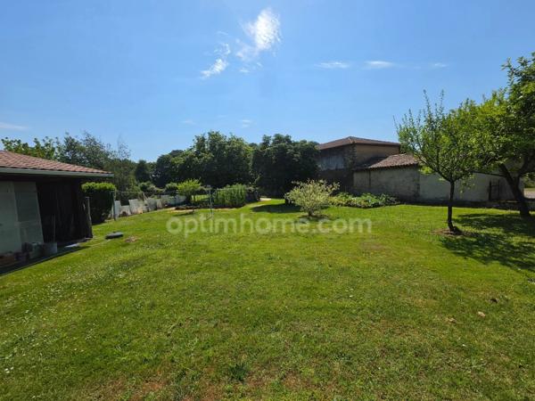 Maison familiale 5 pièces de 147,23 m² sur 1 970 m² avec piscine à SALLES (33)
