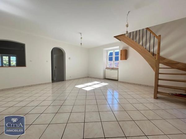 Maison à louer 3 pièces 86.52m² Jugeals-Nazareth (19500)