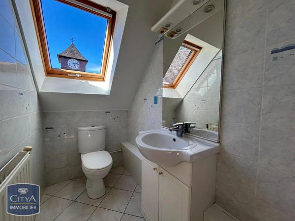 Maison à louer 3 pièces 86.52m² Jugeals-Nazareth (19500)