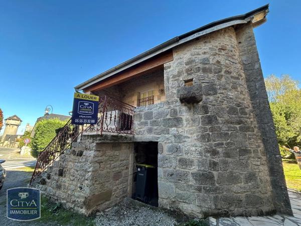Maison à louer 3 pièces 86.52m² Jugeals-Nazareth (19500)