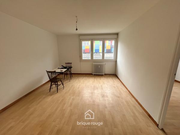 Appartement T3 idéalement située sur Loos