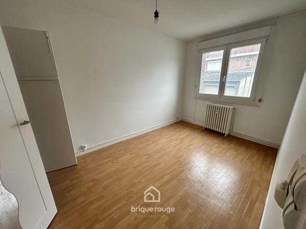 Appartement T3 idéalement située sur Loos