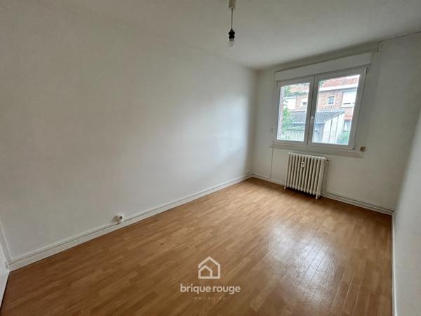 Appartement T3 idéalement située sur Loos