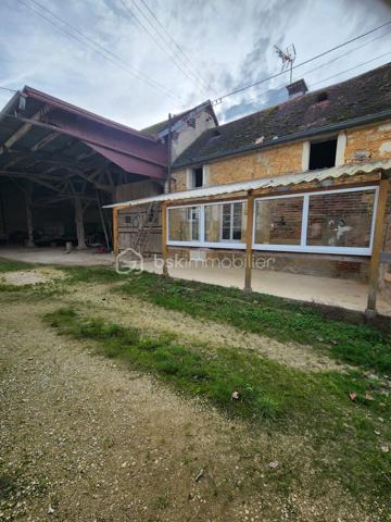 Ferme de 117 m²