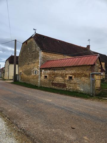 Ferme de 117 m²