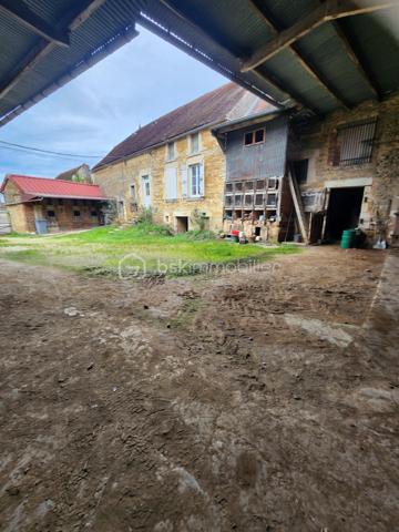Ferme de 117 m²