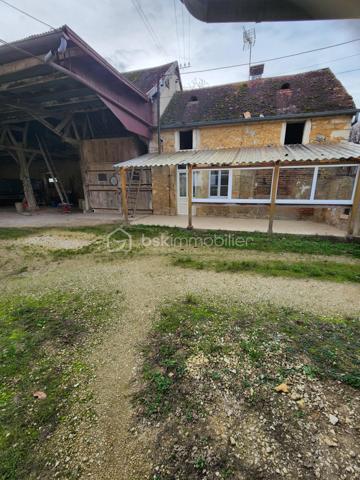Ferme de 117 m²