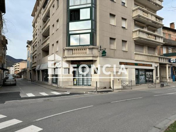 Location Parking - 2 RUE PRETE A PARTIR Digne-les-bains 04000