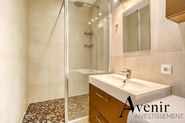 Appartement T2 53m2 Lyon 6ème Brotteaux Lyon