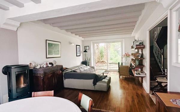 Maison à vendre    5 pièces • 107 m2 Brest