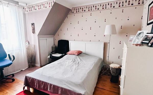 Maison à vendre    5 pièces • 107 m2 Brest