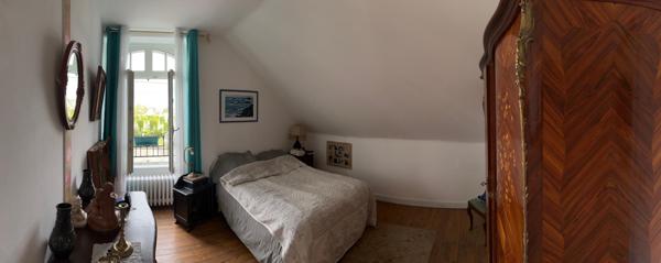 Maison en plein centre-ville