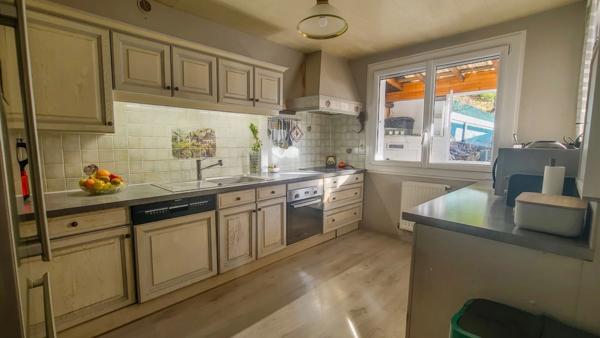 LA BATHIE (73) MAISON de Village 148m2 - Terrain 526m2