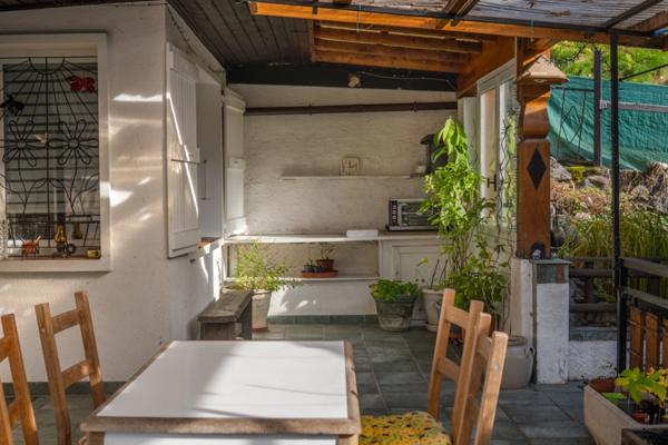 LA BATHIE (73) MAISON de Village 148m2 - Terrain 526m2