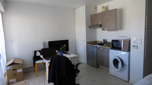 Appartement Talence 1 pièce(s) 24 m2