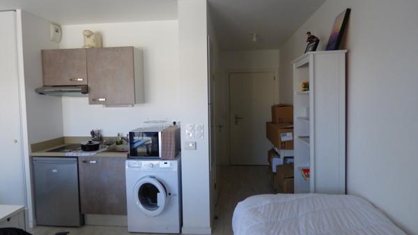 Appartement Talence 1 pièce(s) 24 m2