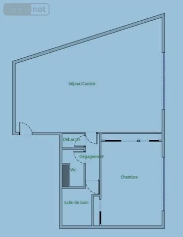 Achat - Appartement Neuilly-sur-Seine 92200 2 pièces 69 m 2 2049 m 2