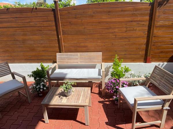 Appartement 3 pièces rénové 56m2 Blancpignon Anglet