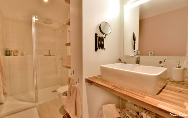 Appartement 3 pièces rénové 56m2 Blancpignon Anglet