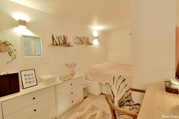 Appartement 3 pièces rénové 56m2 Blancpignon Anglet