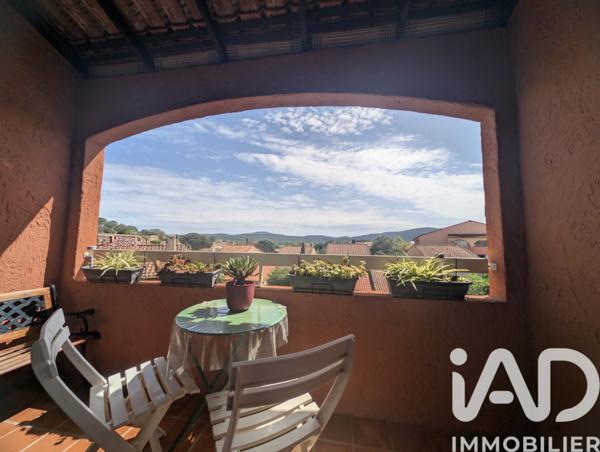 Appartement à vendre 3 pièces 67,15 m² Cogolin