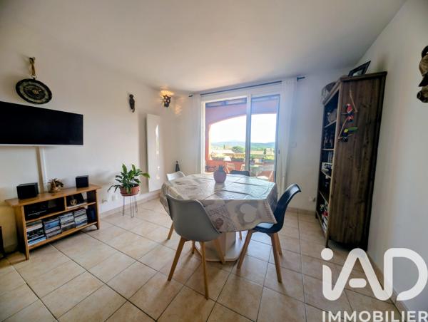 Appartement à vendre 3 pièces 67,15 m² Cogolin