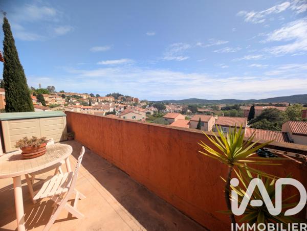 Appartement à vendre 3 pièces 67,15 m² Cogolin