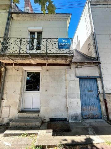 Maison à vendre 130 000 € Sainte-Maure-de-Touraine 6 p 180 m² DPE F