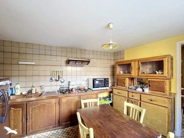 Maison à vendre 130 000 € Sainte-Maure-de-Touraine 6 p 180 m² DPE F