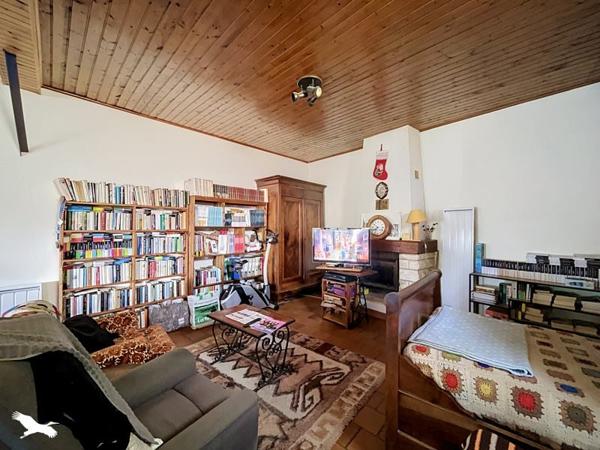 Maison à vendre 130 000 € Sainte-Maure-de-Touraine 6 p 180 m² DPE F