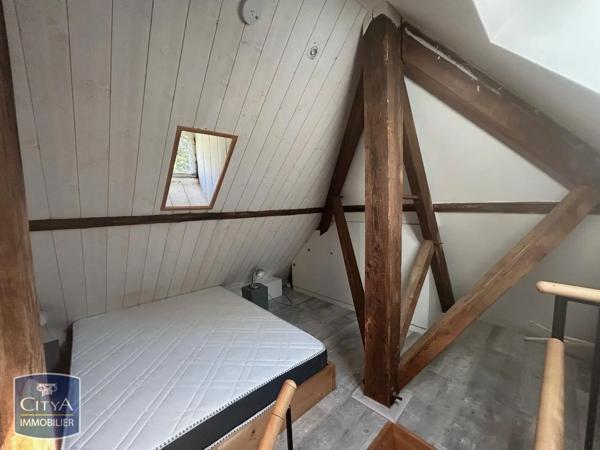 Appartement à louer 2 pièces 24.7m² Périgueux (24000)