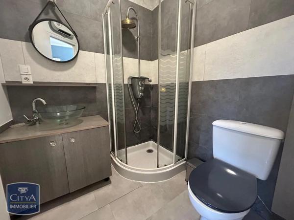 Appartement à louer 2 pièces 24.7m² Périgueux (24000)