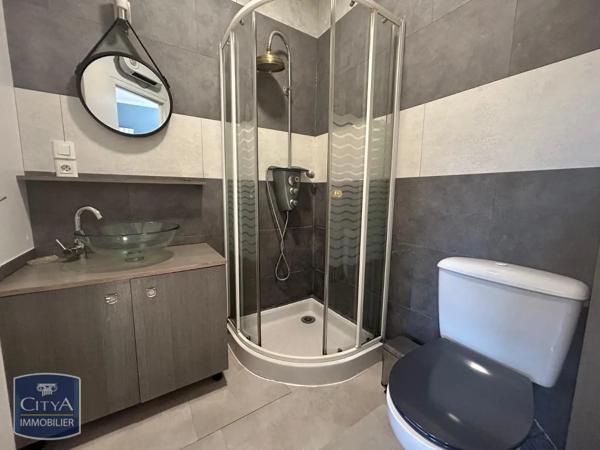 Appartement à louer 2 pièces 24.7m² Périgueux (24000)