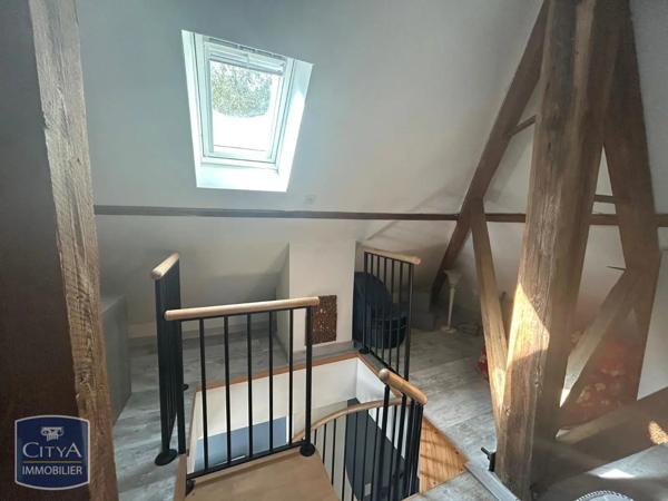 Appartement à louer 2 pièces 24.7m² Périgueux (24000)