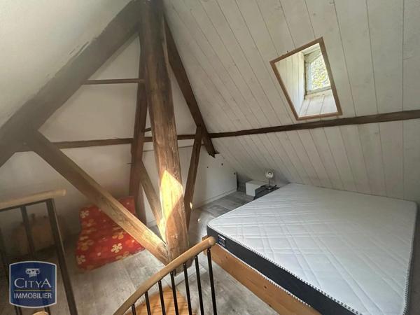 Appartement à louer 2 pièces 24.7m² Périgueux (24000)