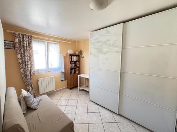 MAISON 6 PIECES GARE A PIED