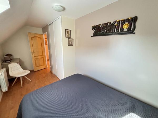 MAISON 6 PIECES GARE A PIED