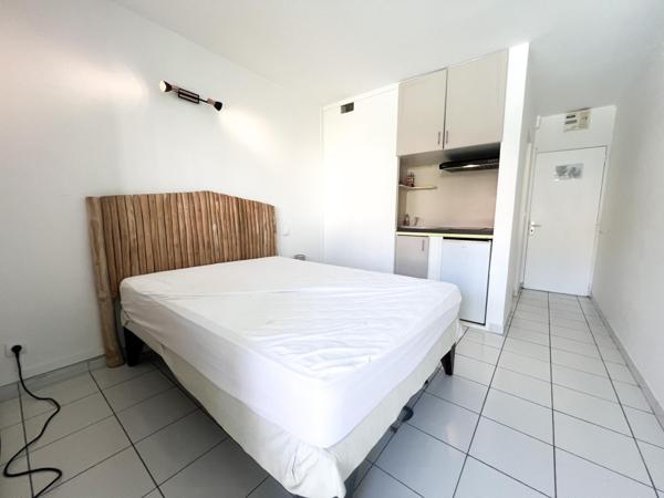 Appartement idéalement situé Anse Mitan