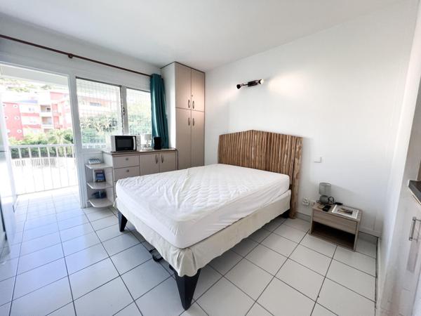 Appartement idéalement situé Anse Mitan