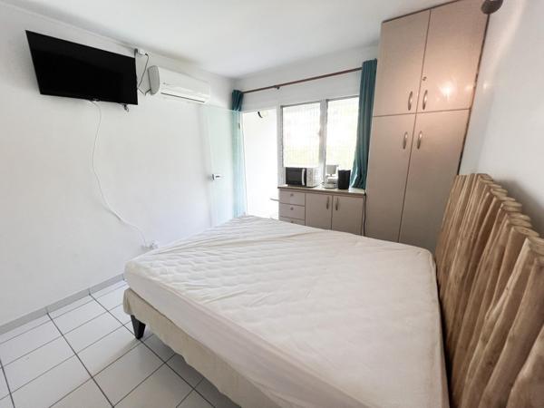 Appartement idéalement situé Anse Mitan