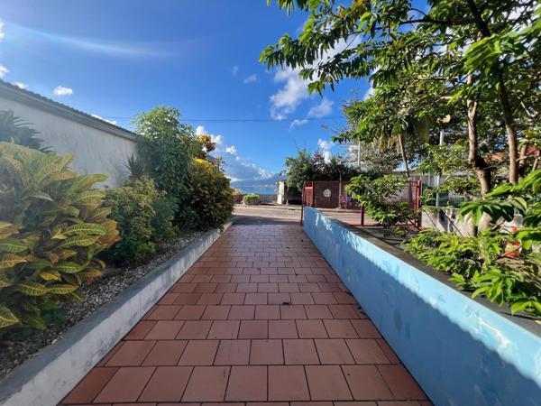 Appartement idéalement situé Anse Mitan